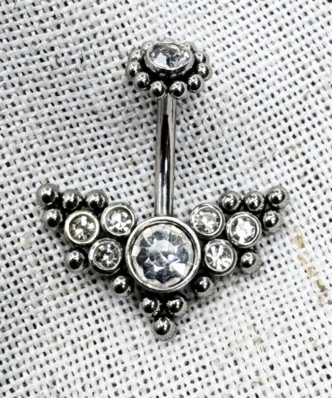 Κυρτή αφαλού Ornament