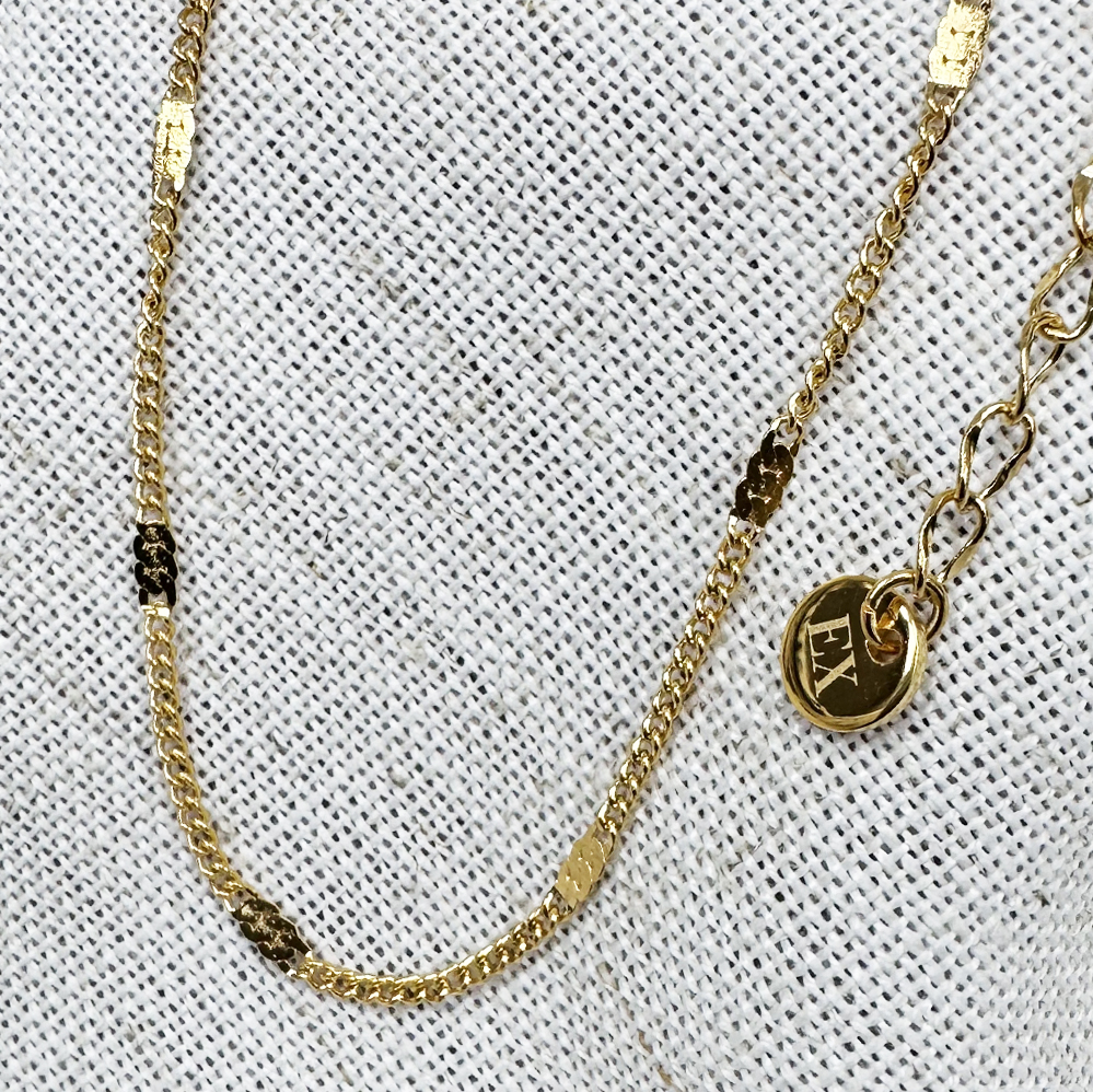 Chain Pressed