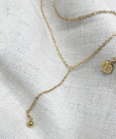 Drop Y Chain