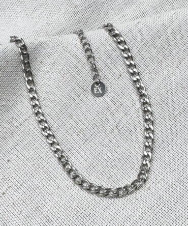 Necklace Curb Chain